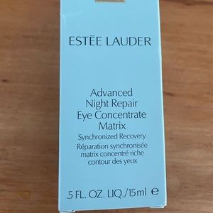 Estée Lauder night Repair eye concentrate